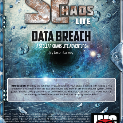 Stellar Chaos Lite: Data Breach